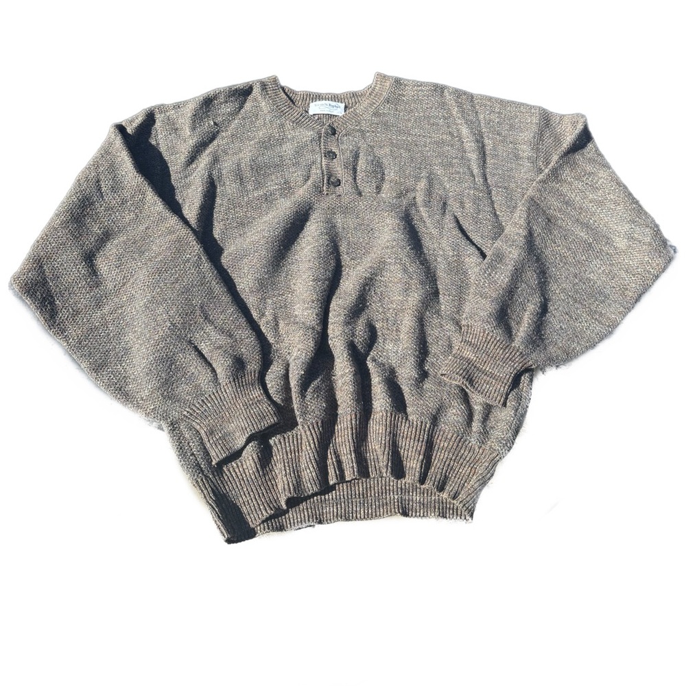 Adult size Large Tricots St. Raphael Cardigan